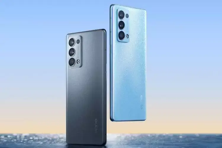 OPPO Reno6